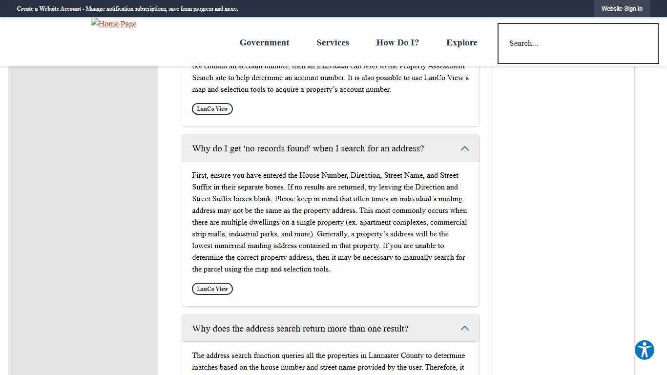 Frequently Asked Questions - CivicPlus.CMS.FAQ
